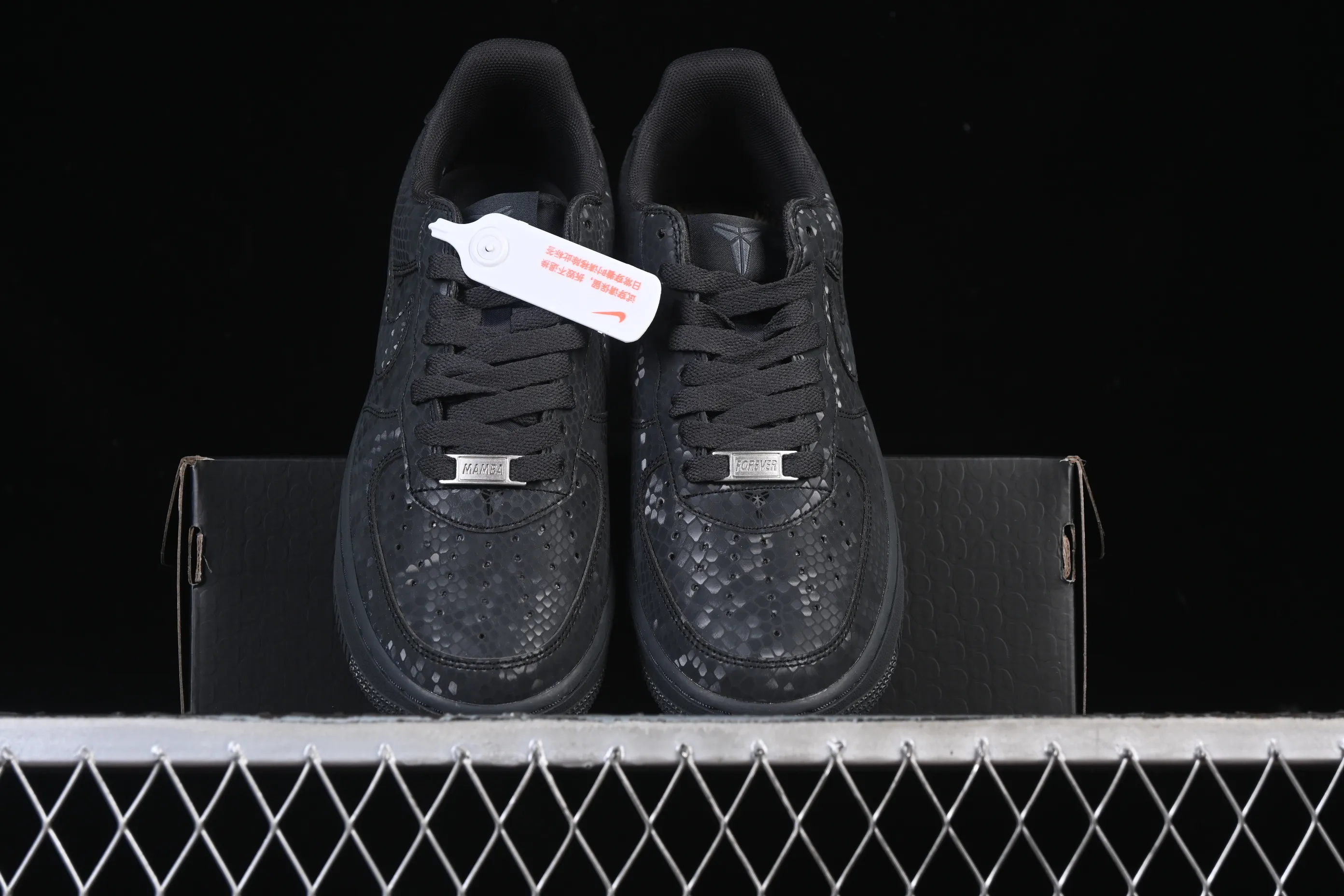 All categories Nk Air Force 1 Air Force series Nk Air Force 1 Low Air Force low-top Nike Air Force 1'07 Low Kobe Air Force 1 low-top casual sneakers IB0018-004